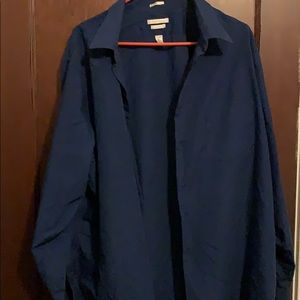 Van Heusen Button Down